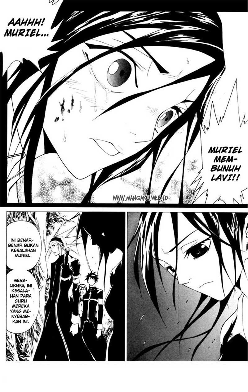 Blast chapter 36 halaman 10